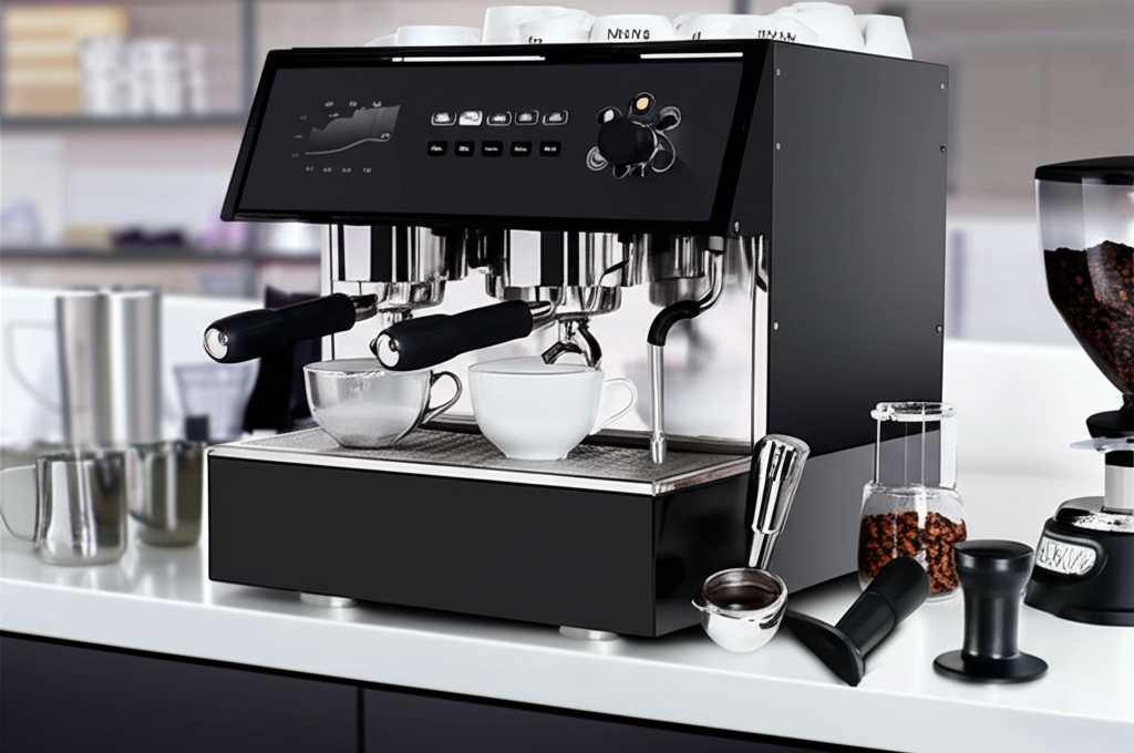 Premium Espresso Machine