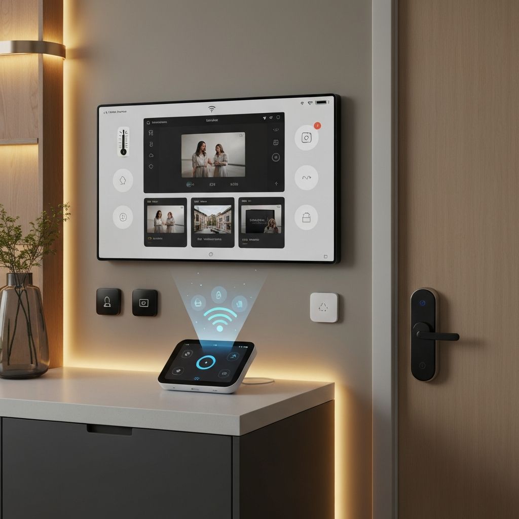Smart Home Hub Package